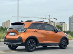 2021 Honda LIFE 1.5L CVT CRO-S — фото 10