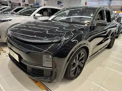 2023 Li Auto L8 Pro, чёрный — фото 2