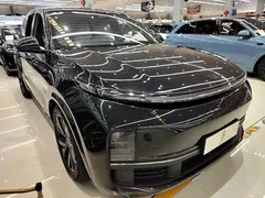 2023 Li Auto L8 Pro, чёрный — фото 4