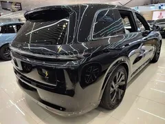 2023 Li Auto L8 Pro, чёрный — фото 7