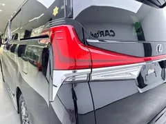 2020 Lexus LM 300h, чёрный — фото 6