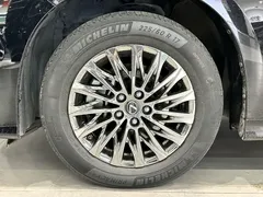 2020 Lexus LM 300h, чёрный — фото 7