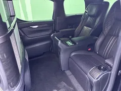 2020 Lexus LM 300h, чёрный — фото 18