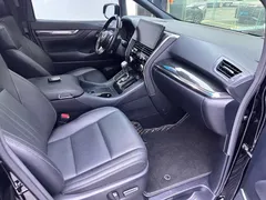 2020 Lexus LM 300h, чёрный — фото 19