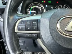 2020 Lexus LM 300h, чёрный — фото 22
