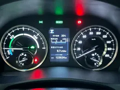 2020 Lexus LM 300h, чёрный — фото 24