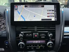 2020 Lexus LM 300h, чёрный — фото 26