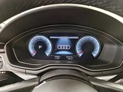 2023 Audi A5 Sportback 40 TFSI, зелёный — фото 8