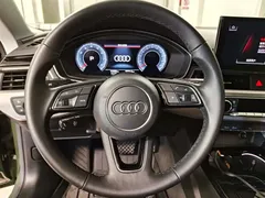 2023 Audi A5 Sportback 40 TFSI, зелёный — фото 9