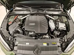 2023 Audi A5 Sportback 40 TFSI, зелёный — фото 10