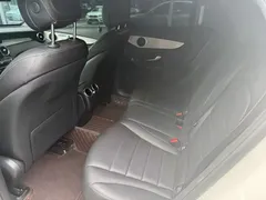 2023 Mercedes-Benz GLC Coupe 260 4MATIC SUV, белый — фото 4