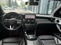 2023 Mercedes-Benz GLC Coupe 260 4MATIC SUV, белый — фото 7