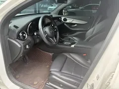 2023 Mercedes-Benz GLC Coupe 260 4MATIC SUV, белый — фото 8