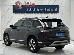2023 Volkswagen Tayron 280TSI 2WD Luxury Plus Advanced, чёрный — фото 4