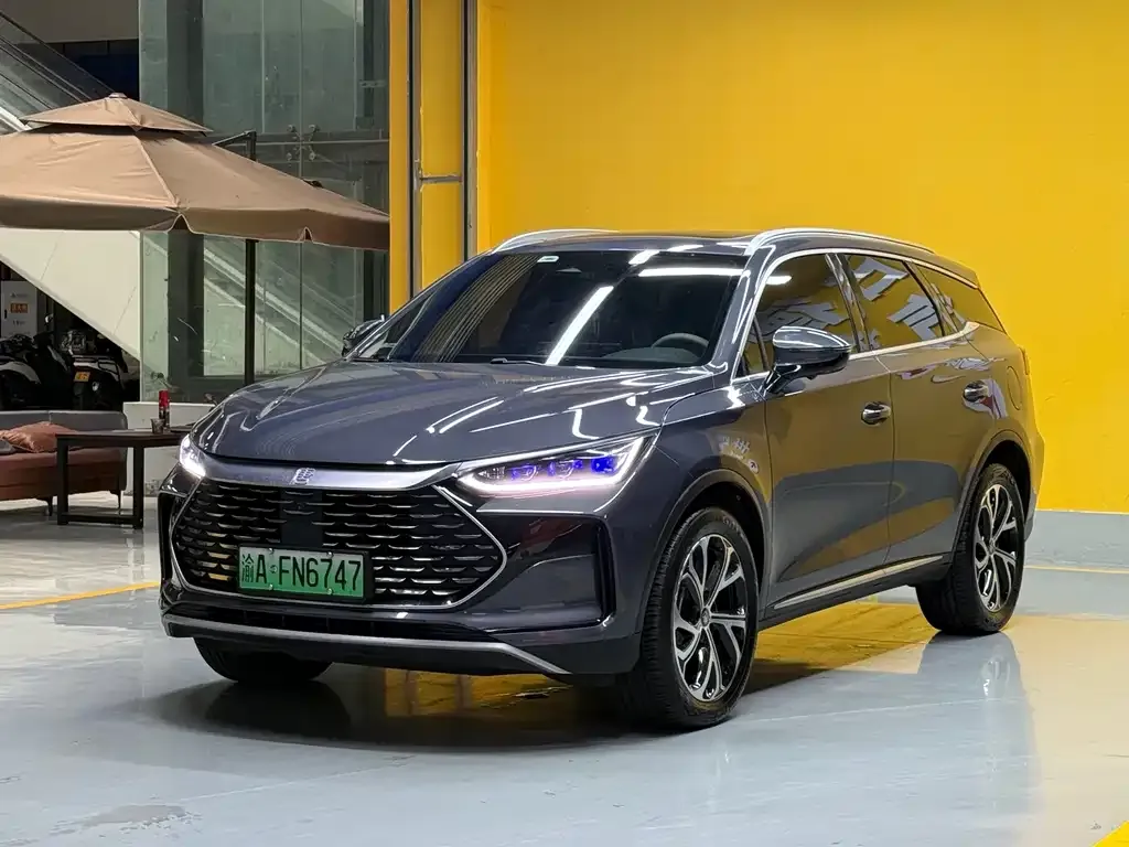 2025 BYD Tang 115KM