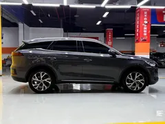 2025 BYD Tang 115KM — фото 4
