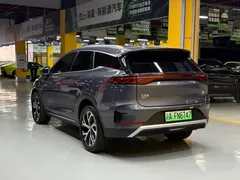 2025 BYD Tang 115KM — фото 7