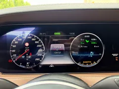 2020 Mercedes-Benz S-Class S 350 L, чёрный — фото 13