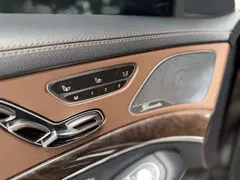 2020 Mercedes-Benz S-Class S 350 L, чёрный — фото 14