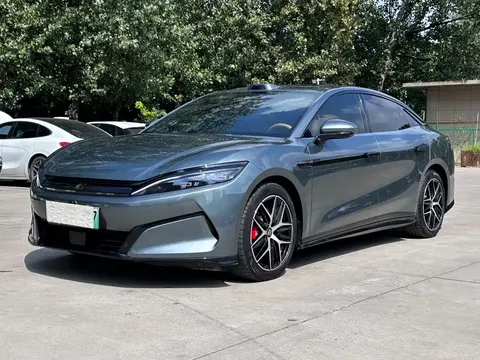 2025 BYD Han L 4WD