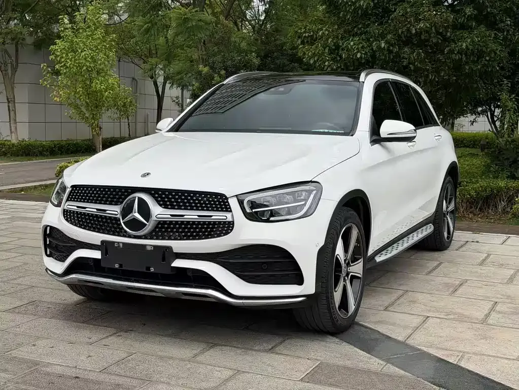 2022 Mercedes-Benz GLC 300 L 4MATIC