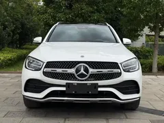 2022 Mercedes-Benz GLC 300 L 4MATIC, белый — фото 2
