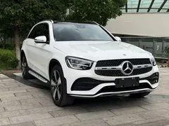2022 Mercedes-Benz GLC 300 L 4MATIC, белый — фото 3