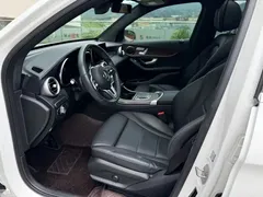 2022 Mercedes-Benz GLC 300 L 4MATIC, белый — фото 4