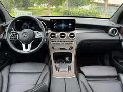 2022 Mercedes-Benz GLC 300 L 4MATIC, белый — фото 6
