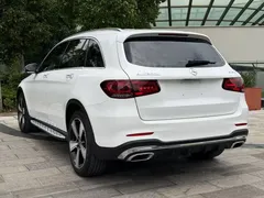 2022 Mercedes-Benz GLC 300 L 4MATIC, белый — фото 7