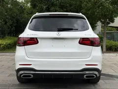 2022 Mercedes-Benz GLC 300 L 4MATIC, белый — фото 8