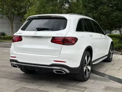 2022 Mercedes-Benz GLC 300 L 4MATIC, белый — фото 9
