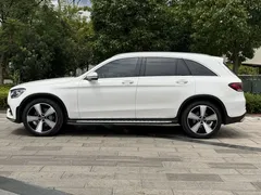 2022 Mercedes-Benz GLC 300 L 4MATIC, белый — фото 16