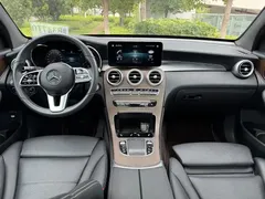2022 Mercedes-Benz GLC 300 L 4MATIC, белый — фото 24
