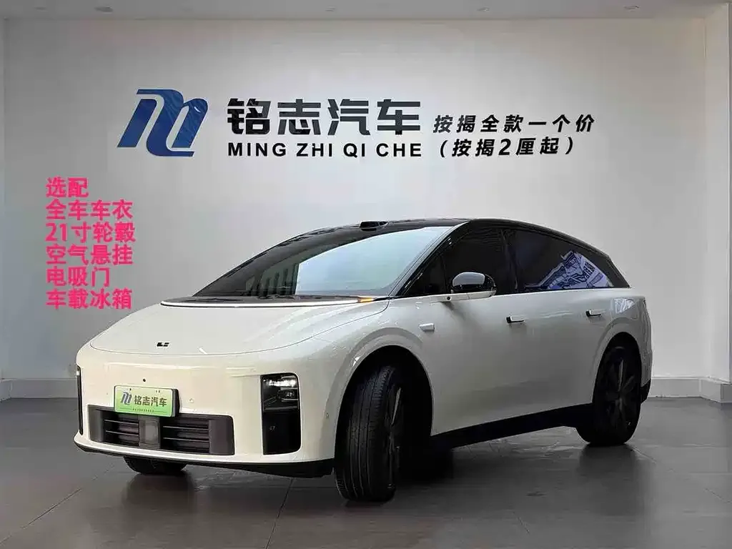 2025 Li Auto i6 4WD
