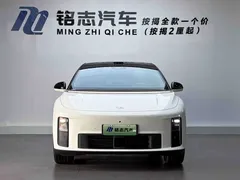 2025 Li Auto i6 4WD, белый — фото 3