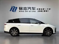 2025 Li Auto i6 4WD, белый — фото 5