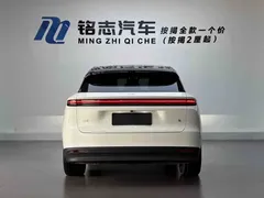 2025 Li Auto i6 4WD, белый — фото 7