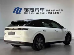 2025 Li Auto i6 4WD, белый — фото 8