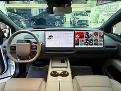 2025 Li Auto i6 4WD, белый — фото 10
