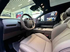 2025 Li Auto i6 4WD, белый — фото 18