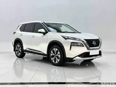 2021 Nissan X-Trail VC-Turbo 300 CVT 4WD Luxury, белый — фото 4