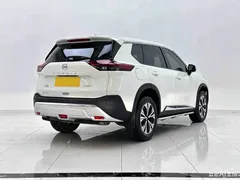 2021 Nissan X-Trail VC-Turbo 300 CVT 4WD Luxury, белый — фото 5