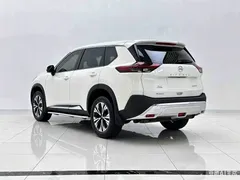 2021 Nissan X-Trail VC-Turbo 300 CVT 4WD Luxury, белый — фото 6