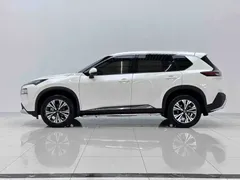 2021 Nissan X-Trail VC-Turbo 300 CVT 4WD Luxury, белый — фото 7