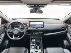 2021 Nissan X-Trail VC-Turbo 300 CVT 4WD Luxury, белый — фото 8
