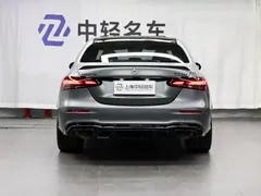2021 Mercedes-Benz E-Class AMG E 63 S 4MATIC — фото 4
