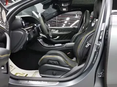 2021 Mercedes-Benz E-Class AMG E 63 S 4MATIC — фото 7