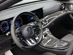 2021 Mercedes-Benz E-Class AMG E 63 S 4MATIC — фото 8