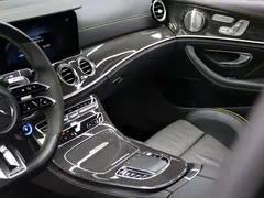 2021 Mercedes-Benz E-Class AMG E 63 S 4MATIC — фото 11